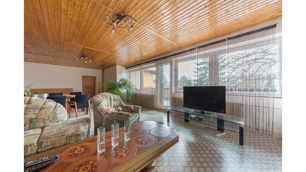 Apartman Vrane Vrané nad Vltavou Eksteriør billede