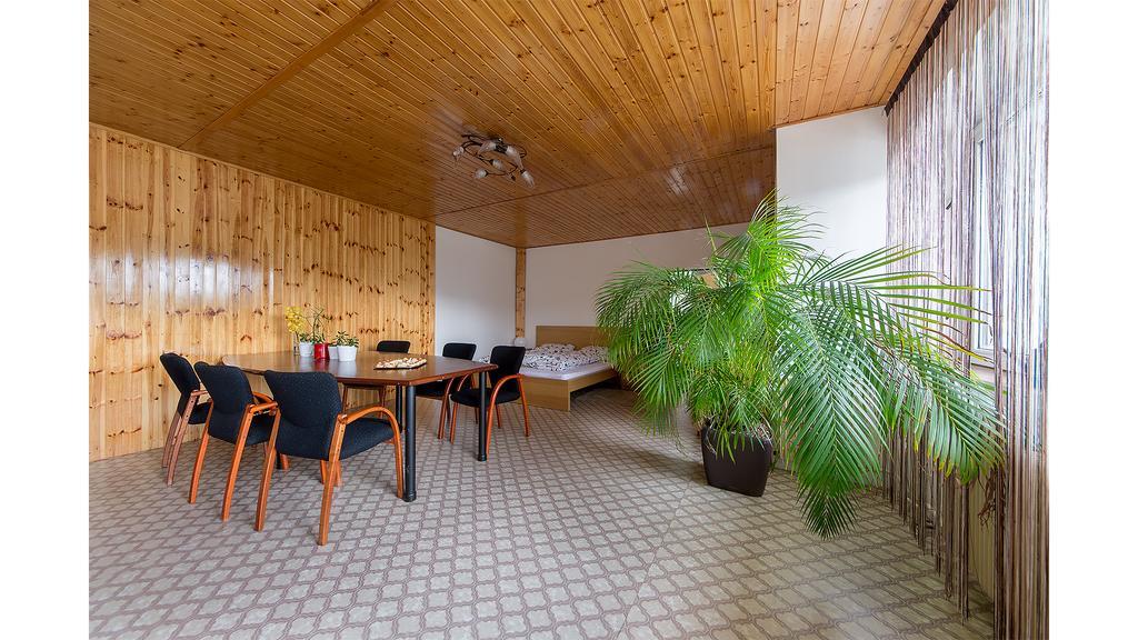 Apartman Vrane Vrané nad Vltavou Eksteriør billede