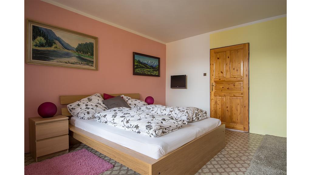 Apartman Vrane Vrané nad Vltavou Eksteriør billede