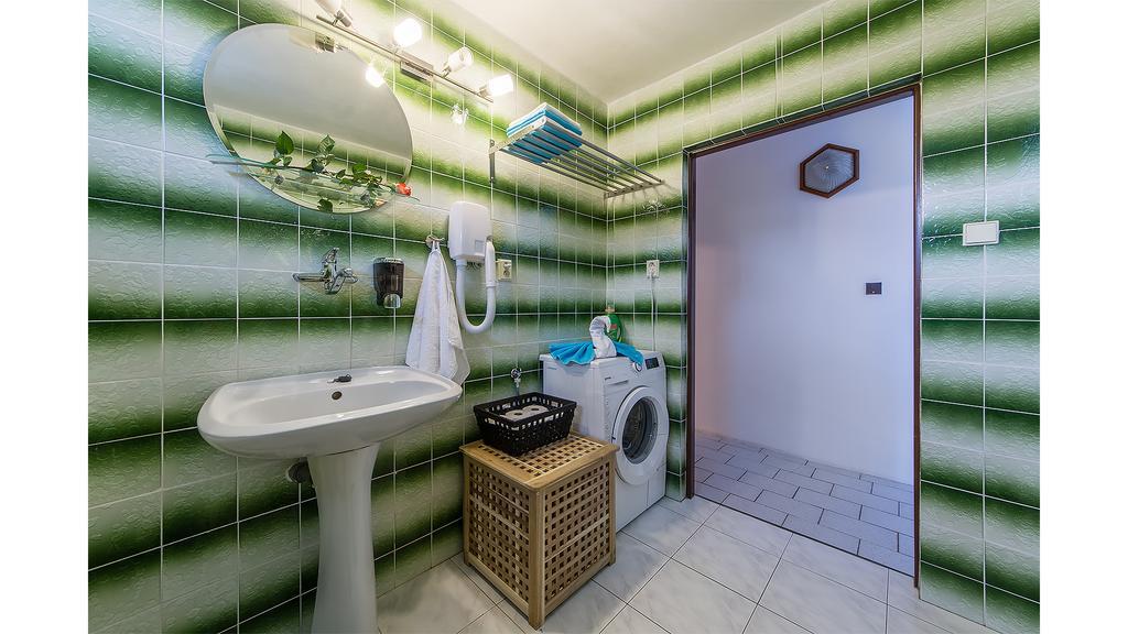 Apartman Vrane Vrané nad Vltavou Eksteriør billede