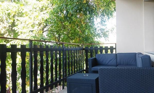 Apartman Vrane Vrané nad Vltavou Eksteriør billede